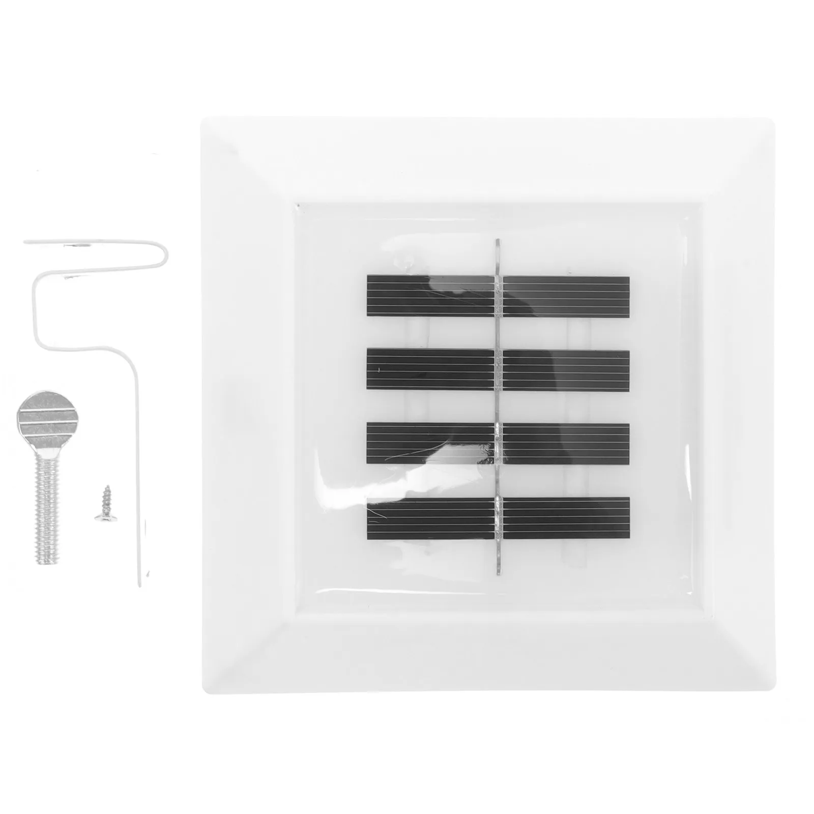2pcs Solar Powered Led Wall Light 6Leds Waterproof Outdoor Indoor Fence Lamp For Garden Pathway Corridor Ip65 Abs Solar Light
2pcs Solar Powered Led Wall Light 6Leds Waterproof Outdoor Indoor Fence Lamp For Garden Pathway Corridor Ip65 Abs Solar Light