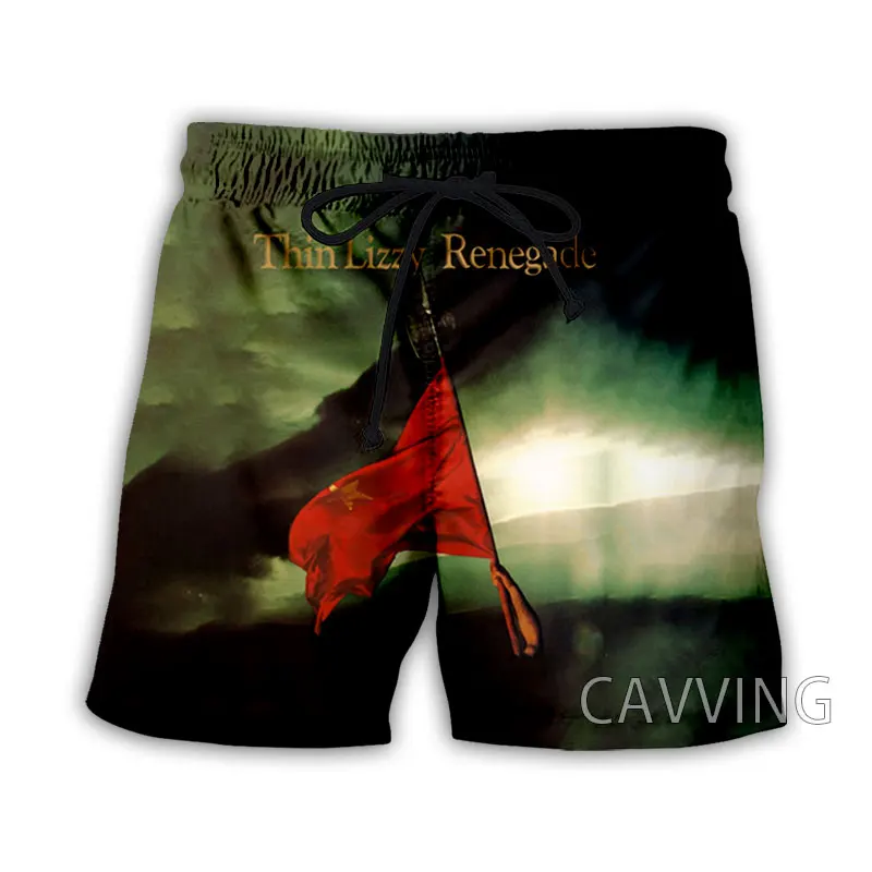 CAVVING 3D Printed Thin Lizzy Rock Summer Beach Shorts Streetwear Quick Dry Casual Shorts Sweat Shorts for Women/men K01
CAVVING 3D Printed Thin Lizzy Rock Summer Beach Shorts Streetwear Quick Dry Casual Shorts Sweat Shorts for Women/men K01