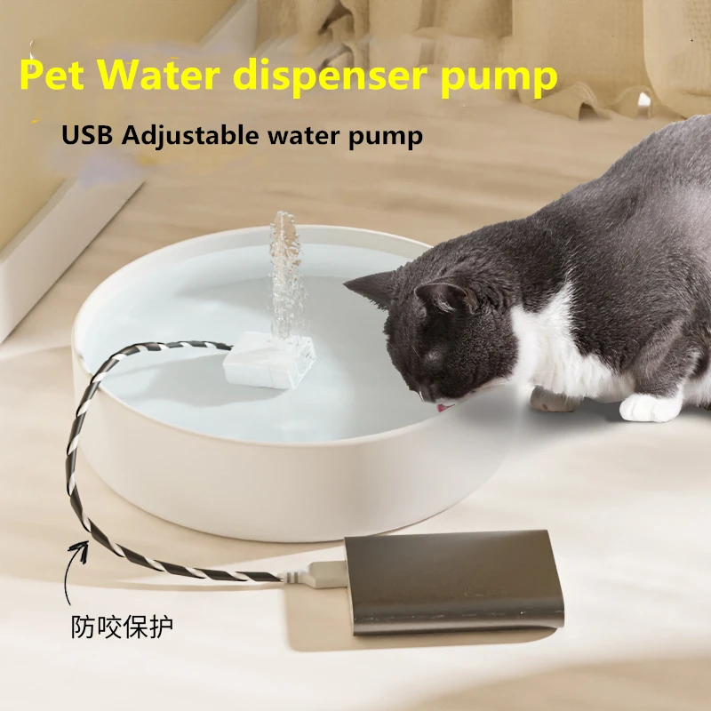 Usb микронасос диспенсер для воды для кошек погружной насос низкого давления DC 5 В циркуляционный помпон портативный диспенсер для питьевой воды для домашних животных
Usb микронасос диспенсер для воды для кошек погружной насос низкого давления DC 5 В циркуляционный помпон портативный диспенсер для питьевой воды для домашних животных