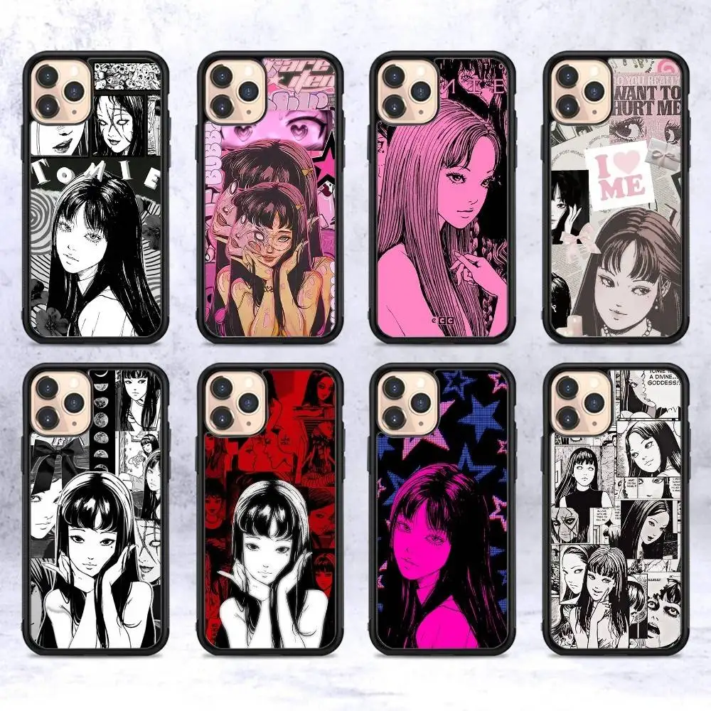 Popular Horror Manga T-Tomie K-Kawakami PC+TPU Phone Case For IPhone 17 16 15 14 PRO MAX 11 12 13 PLUS MINI Cover
Popular Horror Manga T-Tomie K-Kawakami PC+TPU Phone Case For IPhone 17 16 15 14 PRO MAX 11 12 13 PLUS MINI Cover