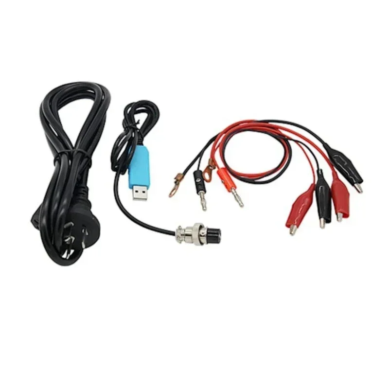 New Electronic Load Battery Capacity Tester Charging And Discharging Power Supply Test 5A Charging 10A Discharging XZ164
New Electronic Load Battery Capacity Tester Charging And Discharging Power Supply Test 5A Charging 10A Discharging XZ164
