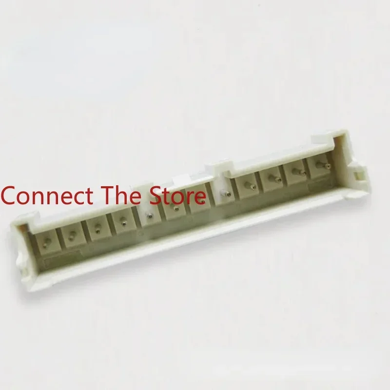 7PCS Connector B12B-XASK-1 Pin Base 12PIN 2.5mm Spacing Spot
7PCS Connector B12B-XASK-1 Pin Base 12PIN 2.5mm Spacing Spot