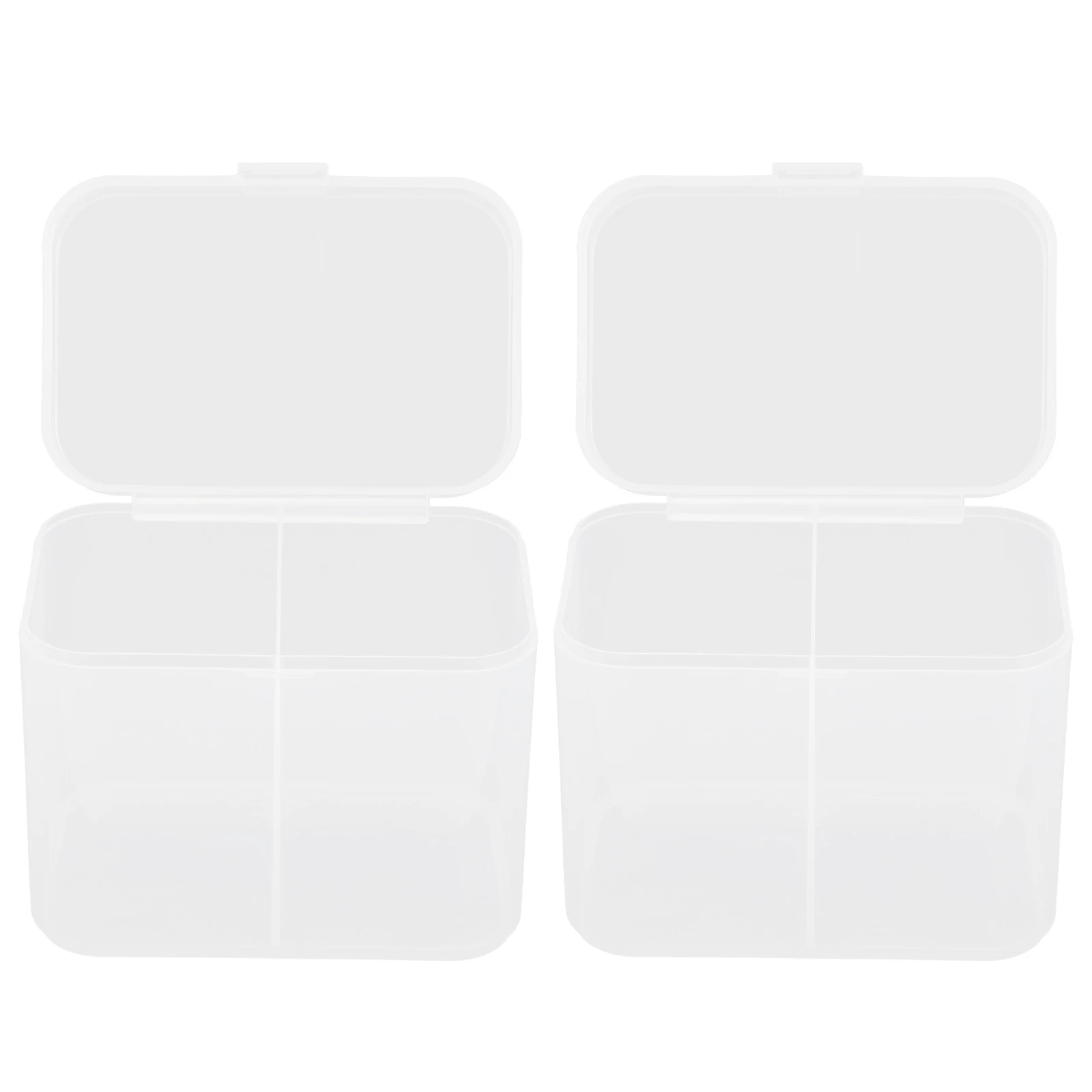 2pcs Holder Nail Towel Cotton Pad Organizer Storage Box Cotton Pad Dispenser Polish Remover Organizer Compact Lightweight
2pcs Holder Nail Towel Cotton Pad Organizer Storage Box Cotton Pad Dispenser Polish Remover Organizer Compact Lightweight