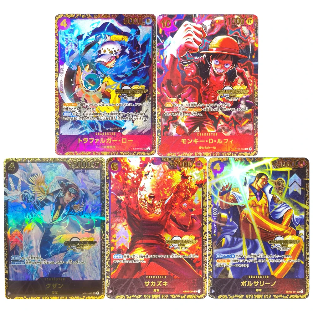 Коллекционные карты «сделай сам» ONE PIECE 2023, обезьяна CHAMPIONSHIP, Эдвард Ньюгейт JPN, высокое качество, самодельная игра, аниме-карты, подарочная игрушка
Коллекционные карты «сделай сам» ONE PIECE 2023, обезьяна CHAMPIONSHIP, Эдвард Ньюгейт JPN, высокое качество, самодельная игра, аниме-карты, подарочная игрушка