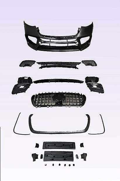 Front Bumper Body Kit for Benz W907 2018-2026 Style Easy Install
Front Bumper Body Kit for Benz W907 2018-2026 Style Easy Install