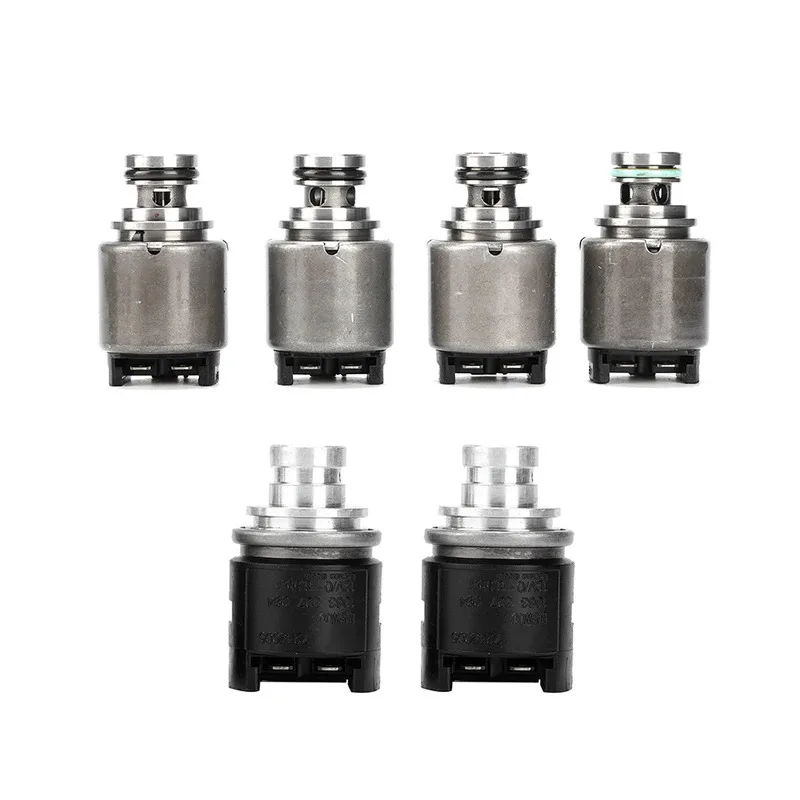 6pcs Transmission Shift Solenoid Valve 4hp16 ZF4HP16 for BUI CK for CHEVROLET Epica Optra Orlando for DAEWOO for SUZUKI
6pcs Transmission Shift Solenoid Valve 4hp16 ZF4HP16 for BUI CK for CHEVROLET Epica Optra Orlando for DAEWOO for SUZUKI