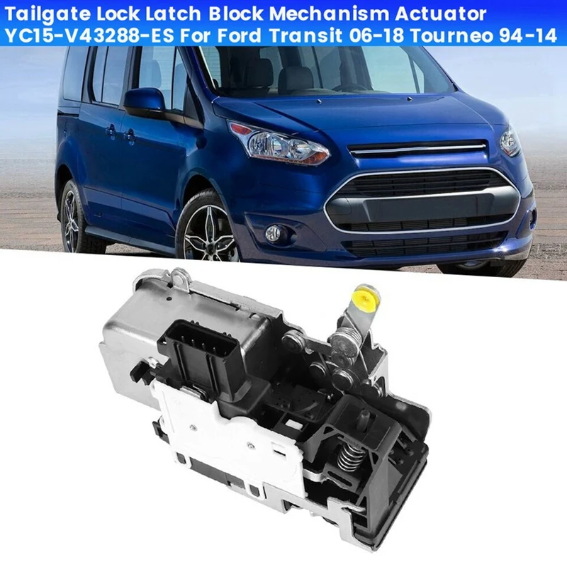 Автомобильный задний дверной замок, защелка, механизм для Ford Transit 06-18 Tourneo 94-14, блокировочный блок, привод, детали
Автомобильный задний дверной замок, защелка, механизм для Ford Transit 06-18 Tourneo 94-14, блокировочный блок, привод, детали