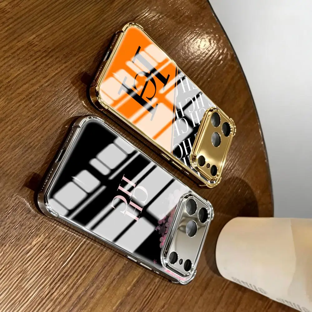 CarolinasD Phone Case For iPhone 17 16 15 14 13 12 11 Plus Pro Max Gold silver four-corner shockproof glass
CarolinasD Phone Case For iPhone 17 16 15 14 13 12 11 Plus Pro Max Gold silver four-corner shockproof glass