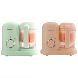 Multi-Function Steamer Grinder Blender Mills Machine Auto Grinding Food Processor For Baby EU Plug Multi-Function Steamer Grinder Blender Mills Machine Auto Grinding Food Processor For Baby EU Plug