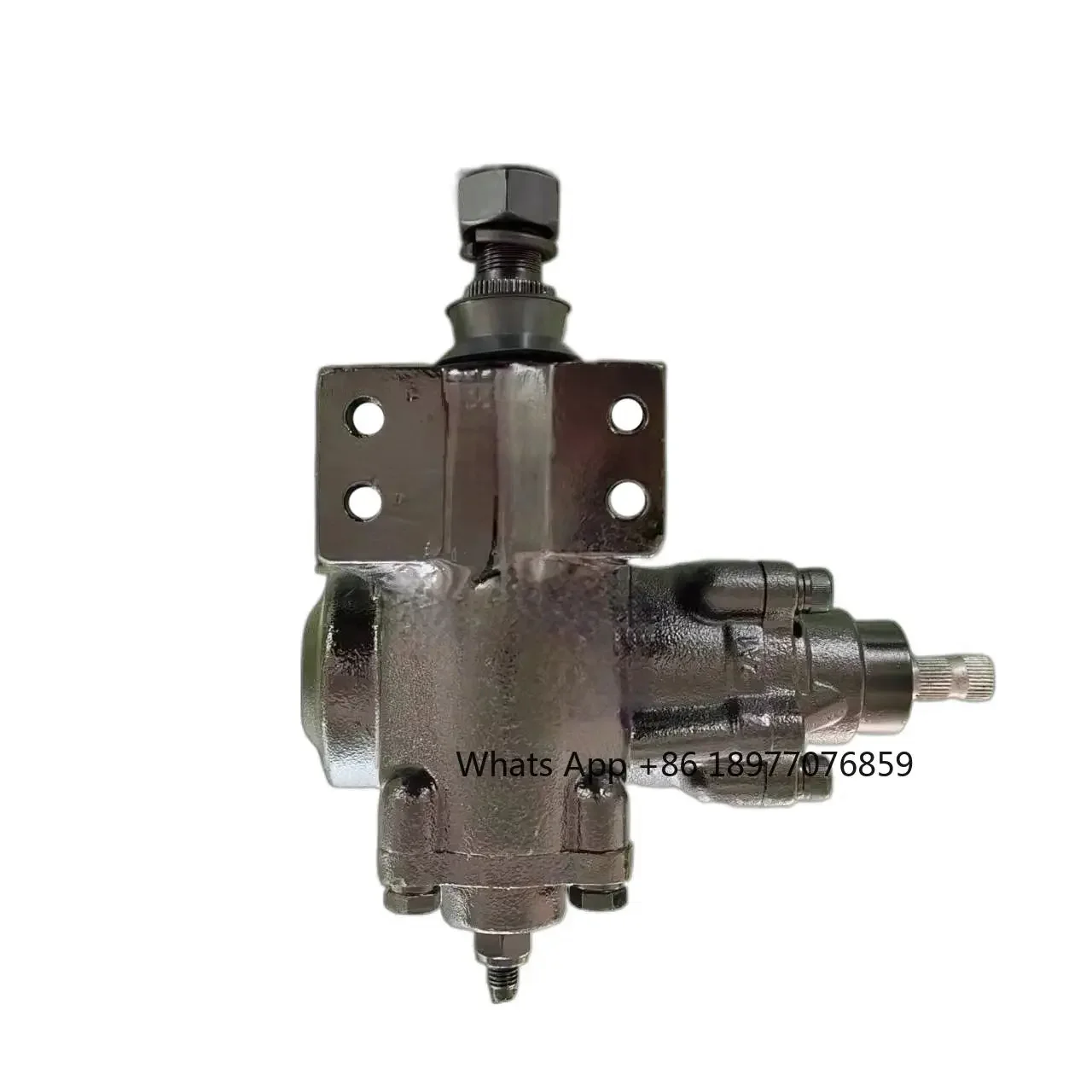 Power Steering For LHD HILUX LN106 LN65 LN10G OE 4411035170 4411035180 44110-35030 44110-35031 Steering Gear
Power Steering For LHD HILUX LN106 LN65 LN10G OE 4411035170 4411035180 44110-35030 44110-35031 Steering Gear