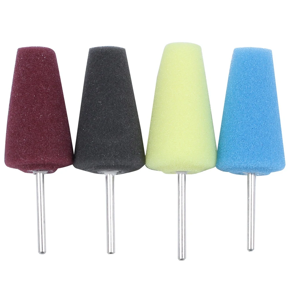Top Deals 1 Set Buffing Polishing Wheel Car Shank Polishing Sponge Tool & 1 Set Car Wheel Hub Sponge Cone Foam Pad
Top Deals 1 Set Buffing Polishing Wheel Car Shank Polishing Sponge Tool & 1 Set Car Wheel Hub Sponge Cone Foam Pad
