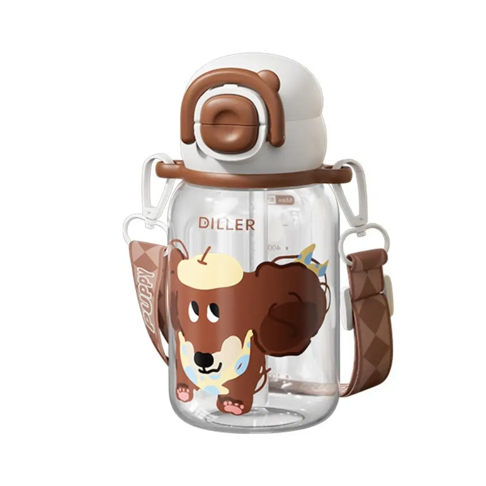 Cute Cartoon Straw Cup Animal Party Portable Water Cup High-capacity Double Drink Cup Summer
Cute Cartoon Straw Cup Animal Party Portable Water Cup High-capacity Double Drink Cup Summer