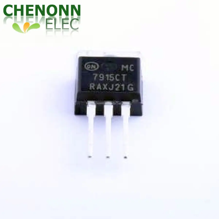 30PCS/LOT MC7915CTG (Power Management)
30PCS/LOT MC7915CTG (Power Management)