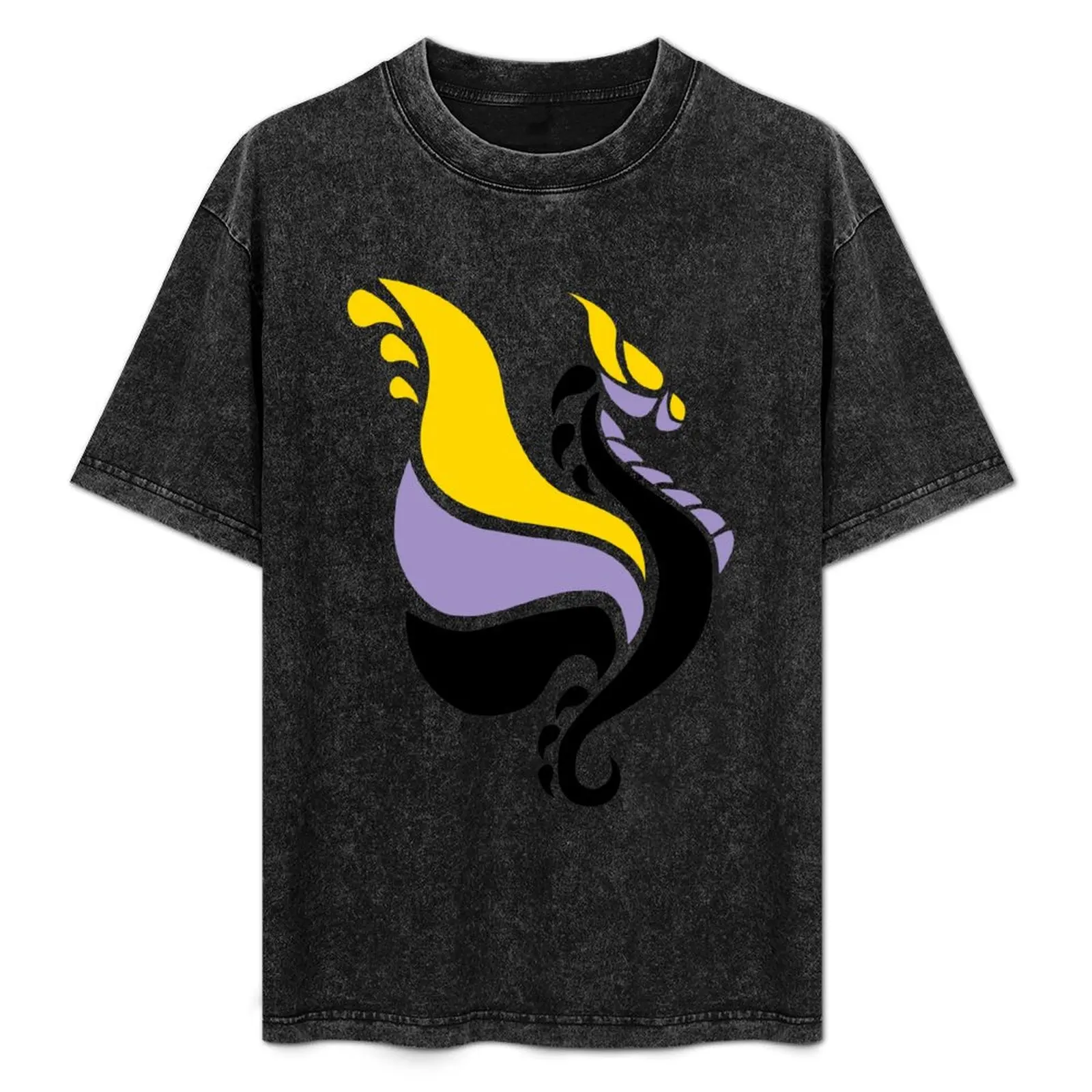 Sea Dragon - Enby T-Shirt Daily Casual Short Sleeve Tee Shirt
Sea Dragon - Enby T-Shirt Daily Casual Short Sleeve Tee Shirt