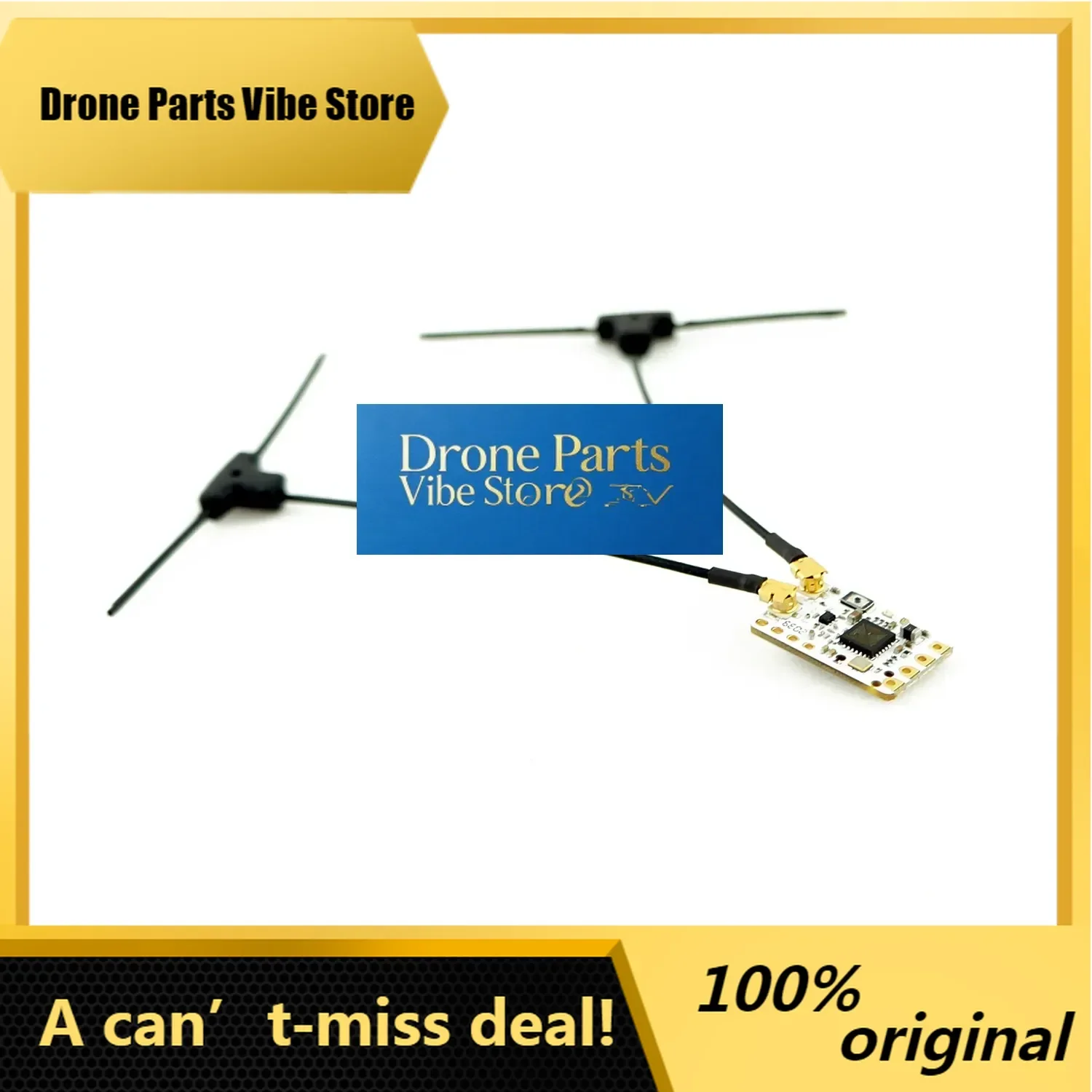 DronePTBS TRACER NANO RX 2.4G- FPV RACING DRONE RECEIVER