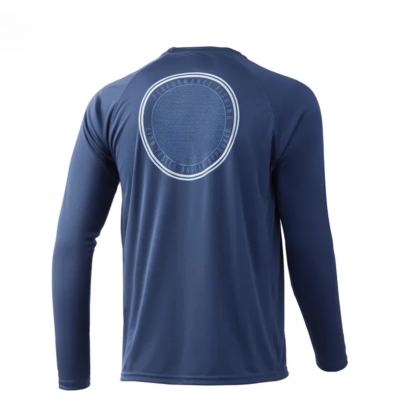 Men's Fishing Long Sleeve Performance Shirt 50+ UPF Protection Quick Dry Tops Lightweight Thin Breathable Outdoor Shirts
Men's Fishing Long Sleeve Performance Shirt 50+ UPF Protection Quick Dry Tops Lightweight Thin Breathable Outdoor Shirts
