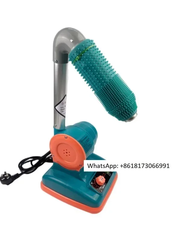 Energy saving 220V non hot hand wire blowing machine semi-automatic wire head ironing, blowing, and drying machine desktop
Energy saving 220V non hot hand wire blowing machine semi-automatic wire head ironing, blowing, and drying machine desktop