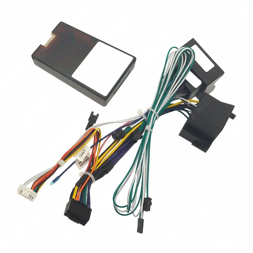 Адаптер Canbus RP5-RN-101 для Land Rover Freelander2 2006-2012 с жгутом проводов, кабелем Android, автомобильным радиоприемником
Адаптер Canbus RP5-RN-101 для Land Rover Freelander2 2006-2012 с жгутом проводов, кабелем Android, автомобильным радиоприемником