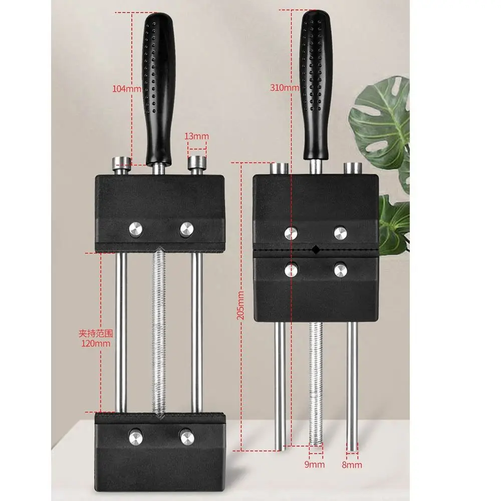 Сверхмощные тиски для рабочего стола, многоугольные зажимные тиски для верстака с плоским горлом, плотная обработка, утолщенное основание, настольные зажимные тиски
Сверхмощные тиски для рабочего стола, многоугольные зажимные тиски для верстака с плоским горлом, плотная обработка, утолщенное основание, настольные зажимные тиски