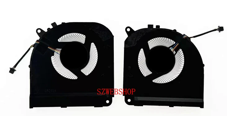 New Laptop For Gigabyte Aorus 15 BSF BKF 9KF 9MF (2023 ) CPU GPU COOLING FAN FQ6S FQ6R
New Laptop For Gigabyte Aorus 15 BSF BKF 9KF 9MF (2023 ) CPU GPU COOLING FAN FQ6S FQ6R