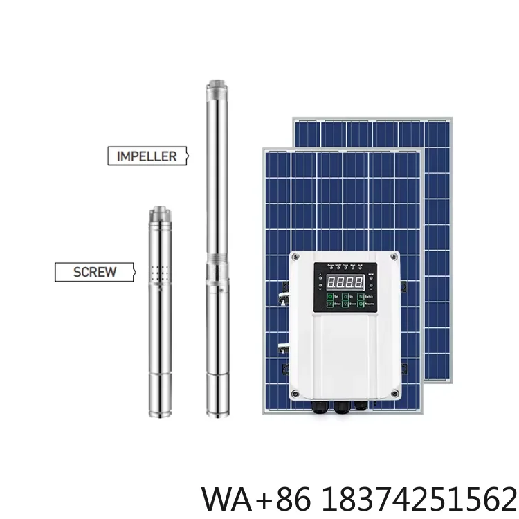Amazing 304 Stainless Steel 3-inch 4-inch Outlet 900W 1500W 2200W 3000W Brushless Solar Deep Well Pump System with Solar Panels
Amazing 304 Stainless Steel 3-inch 4-inch Outlet 900W 1500W 2200W 3000W Brushless Solar Deep Well Pump System with Solar Panels