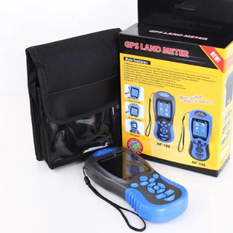 Accuracy Survey Tool Land Measuring Instrument for Accurate Farm Surveying and Length Measurement in Any Terrain 37JD
Accuracy Survey Tool Land Measuring Instrument for Accurate Farm Surveying and Length Measurement in Any Terrain 37JD
