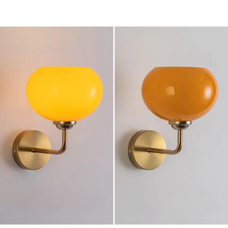Cream Wind Bedroom Bedside Lamp Creative Living Room Background Wall Lamp Medieval Bauhaus Corridor Entrance Lights
Cream Wind Bedroom Bedside Lamp Creative Living Room Background Wall Lamp Medieval Bauhaus Corridor Entrance Lights