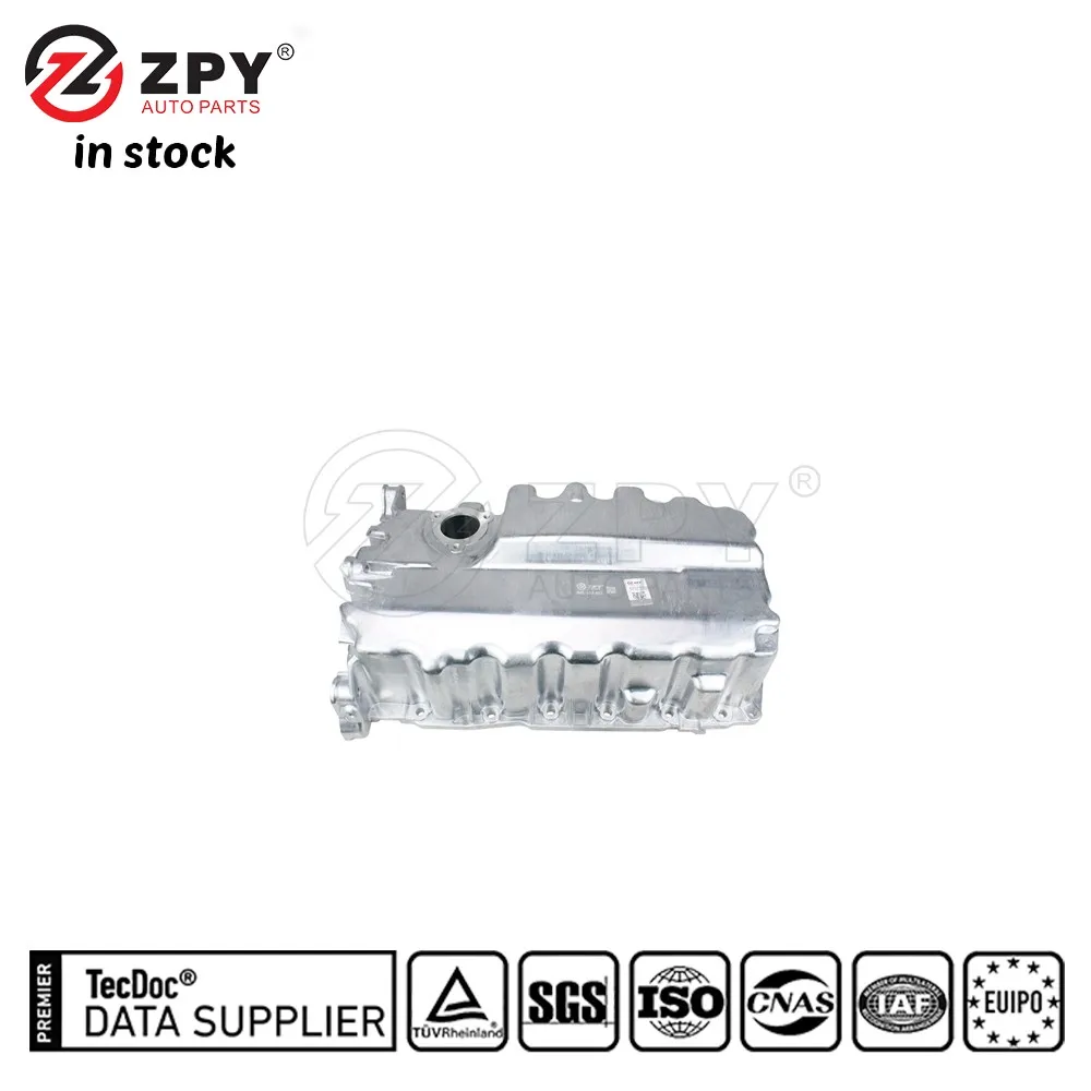 ZPY Новый высококачественный масляный поддон двигателя для VW Golf Audi A3 04L 103 603
ZPY Новый высококачественный масляный поддон двигателя для VW Golf Audi A3 04L 103 603