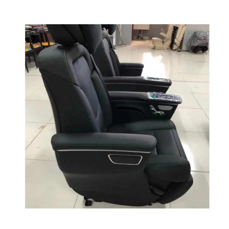 Luxury VIP Car Seat Auto Seat Original Seat Electric Sear for W447/ Vito / V Class
Luxury VIP Car Seat Auto Seat Original Seat Electric Sear for W447/ Vito / V Class