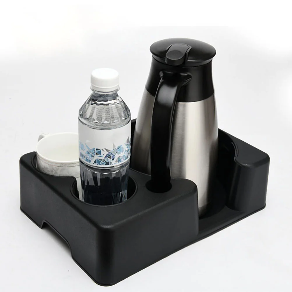 Car Cup Holder Multifunctional Water Cup Rack Durable Lightweight Organizer Easy to Carry and Store for Vehicle
Car Cup Holder Multifunctional Water Cup Rack Durable Lightweight Organizer Easy to Carry and Store for Vehicle