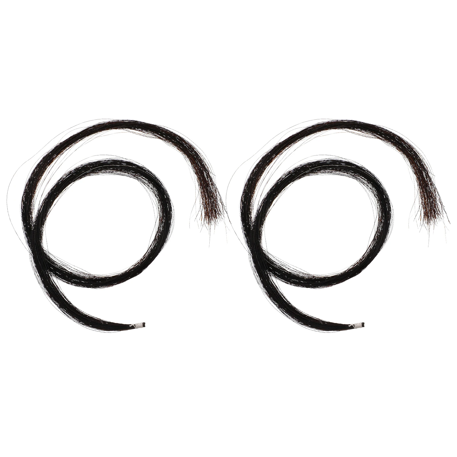 2PCS Violin Violin Horse Hair High Tail Replacement Parts Accessories Student Natural Hair Instrument
2PCS Violin Violin Horse Hair High Tail Replacement Parts Accessories Student Natural Hair Instrument