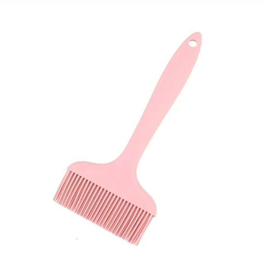 Local Shipping-, Heat-Resistant Silicone Basting Brush, Easy To Clean, Household Seasoning Brush, BBQ Brush, Essential For Outd
Local Shipping-, Heat-Resistant Silicone Basting Brush, Easy To Clean, Household Seasoning Brush, BBQ Brush, Essential For Outd