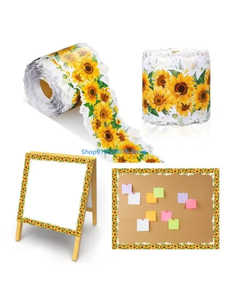 B95C 60.69ft Flower Border Trim Chalkboard Border Trim for Notice Board
B95C 60.69ft Flower Border Trim Chalkboard Border Trim for Notice Board
