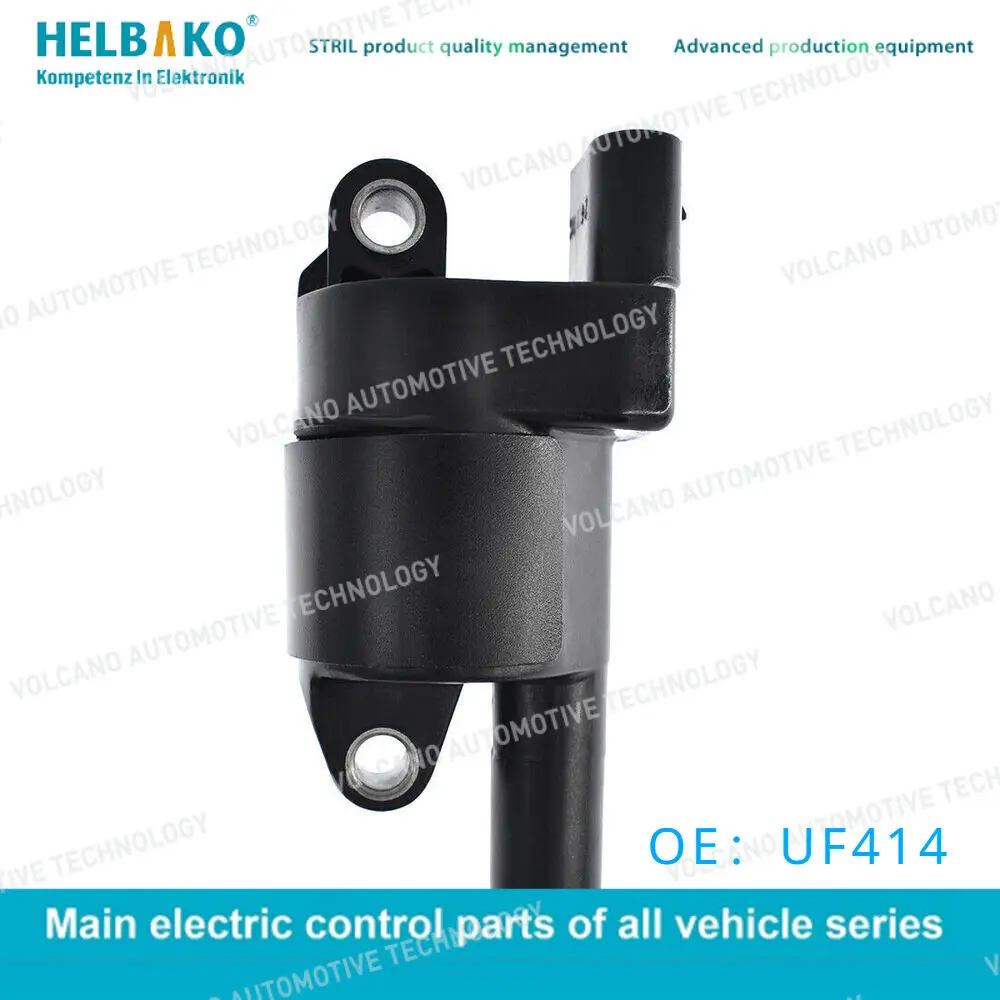 2 шт. катушка зажигания 12573190, UF414 для Chevrolet Express GMC Savana Cadillac
2 шт. катушка зажигания 12573190, UF414 для Chevrolet Express GMC Savana Cadillac