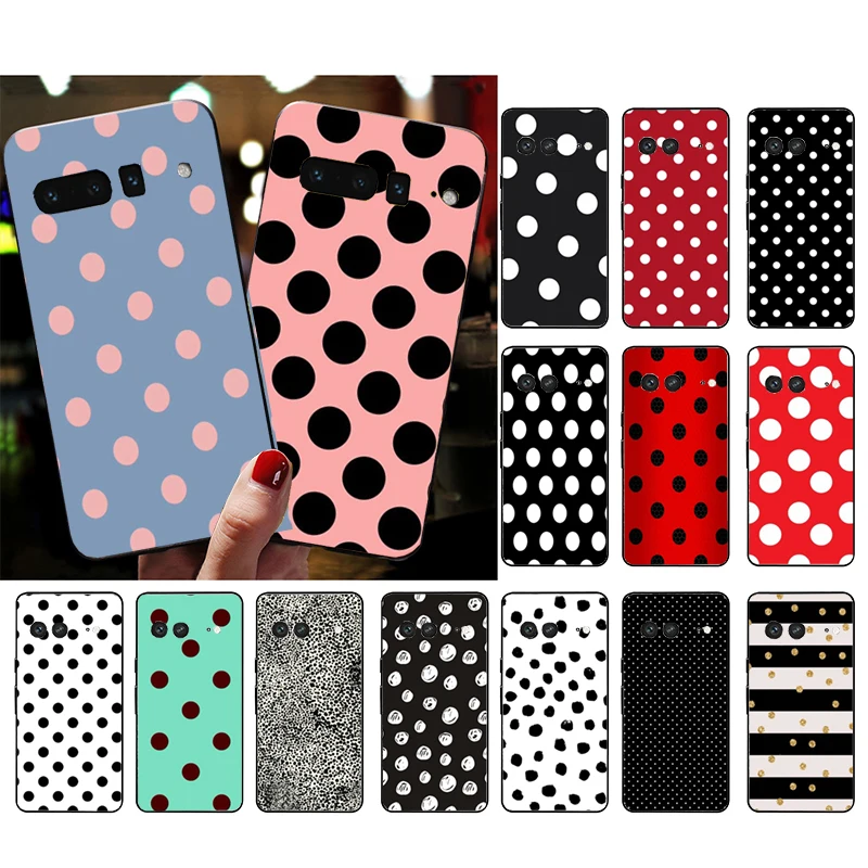 Phone Case For Google Pixel 10 9 Pro XL 9A 8 7 6 Pro Pixel 8A 7A 6A Pixel 8 7 6 5 Polka Dot
Phone Case For Google Pixel 10 9 Pro XL 9A 8 7 6 Pro Pixel 8A 7A 6A Pixel 8 7 6 5 Polka Dot