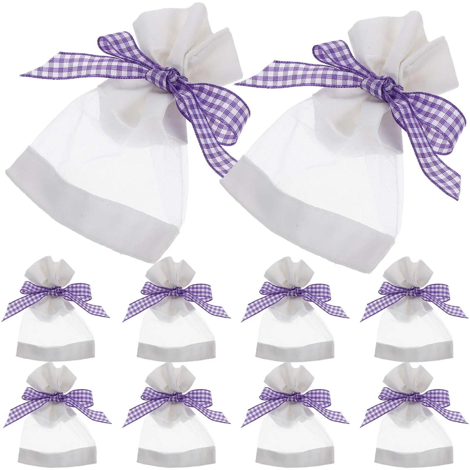 10 Pcs Lavender Sachet Bags Empty Fragrance Scented Drawstring Pouches Multi Functional Storage Gift Beads Bracelets Necklaces
10 Pcs Lavender Sachet Bags Empty Fragrance Scented Drawstring Pouches Multi Functional Storage Gift Beads Bracelets Necklaces