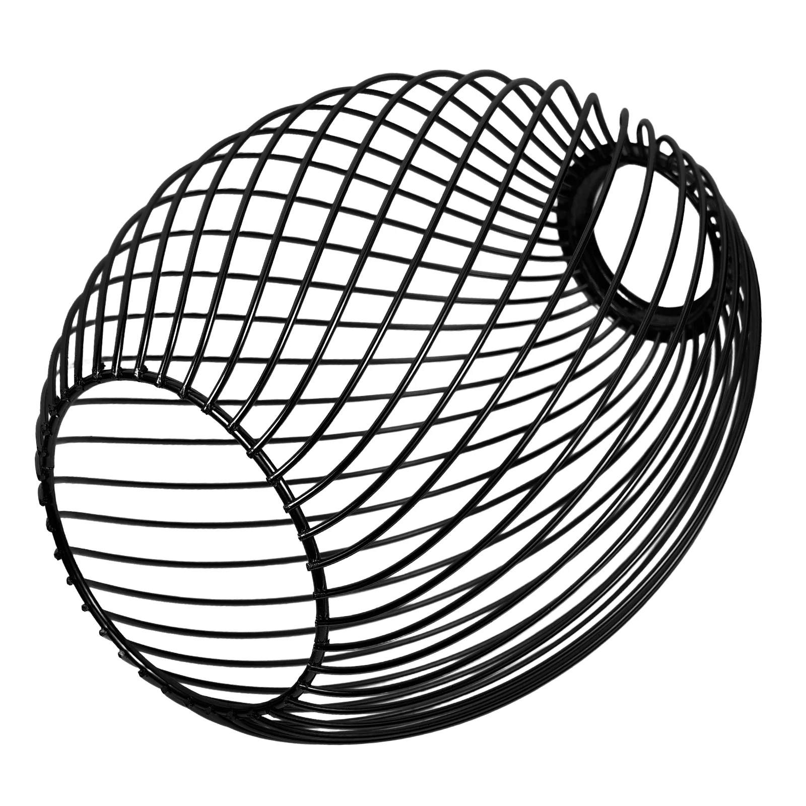 Spiral Pattern Lamp Ball Hanging Lamp Shade Metal Pendant Light Fixture Ceiling Lampshade For Home Bar Restaurant Hotel
Spiral Pattern Lamp Ball Hanging Lamp Shade Metal Pendant Light Fixture Ceiling Lampshade For Home Bar Restaurant Hotel