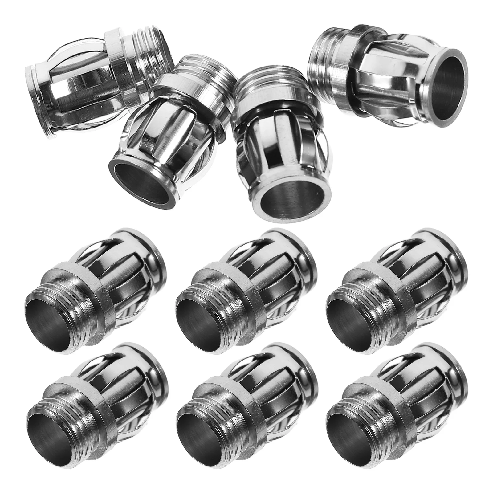 10pcs Fixtures M10 Threaded Fastener Threaded Fastener For G4 Socket Holder Durable Copper G4 Socket Fixing Clip Base
10pcs Fixtures M10 Threaded Fastener Threaded Fastener For G4 Socket Holder Durable Copper G4 Socket Fixing Clip Base