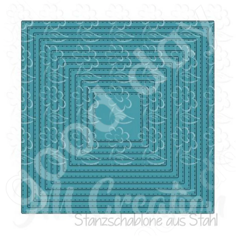 Arrival 2022 New Frame punch quad Metal Cutting Dies Scrapbook Diary Decoration Embossing Template DIY Greeting Card Handmade
Arrival 2022 New Frame punch quad Metal Cutting Dies Scrapbook Diary Decoration Embossing Template DIY Greeting Card Handmade