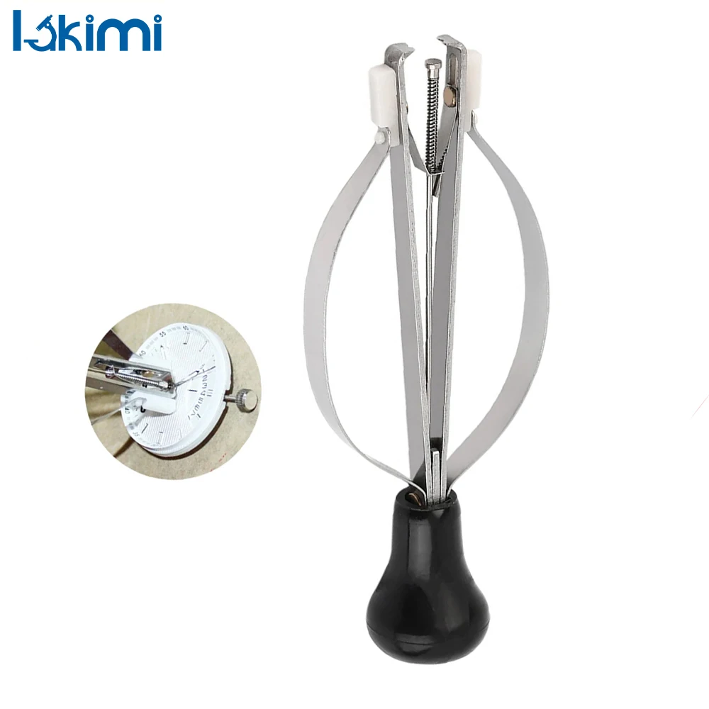 1PC Watchmaker Repair Tool Watch Hand Remover Lifter Presto Plunger Puller Needle Pliers Watch Removing Tool LK-AA533
1PC Watchmaker Repair Tool Watch Hand Remover Lifter Presto Plunger Puller Needle Pliers Watch Removing Tool LK-AA533