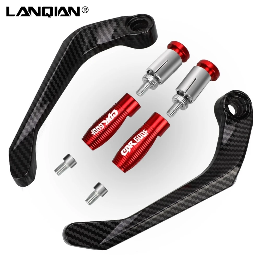For Honda CBR 600 F2,F3,F4,F4i CBR600F CBR600 CBR 600F 1991-2023 Motorcycle Handlebar Grips Brake Clutch Levers Handle Bar Guard
For Honda CBR 600 F2,F3,F4,F4i CBR600F CBR600 CBR 600F 1991-2023 Motorcycle Handlebar Grips Brake Clutch Levers Handle Bar Guard