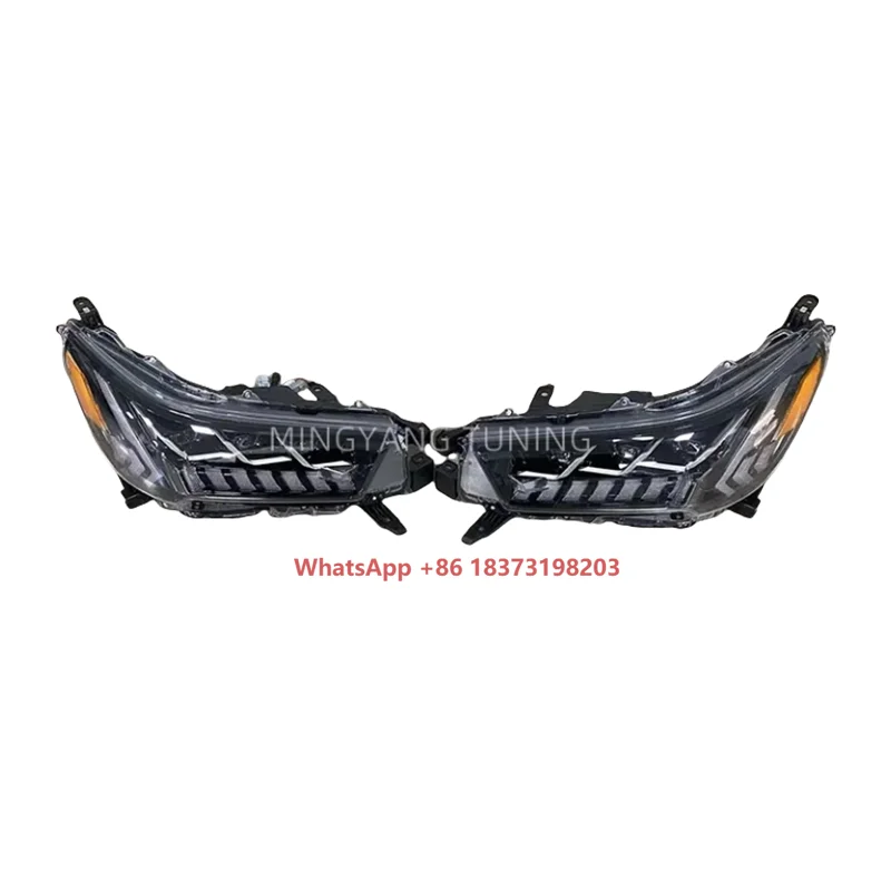 High Quality 2021 3lens Led Car Headlights Head Lamp for Hilux Revo Rocco Head Light
High Quality 2021 3lens Led Car Headlights Head Lamp for Hilux Revo Rocco Head Light