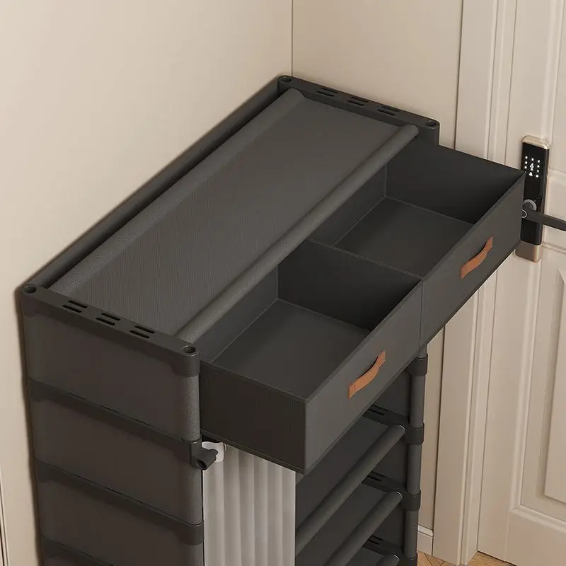 Multi-Layer oe Cabinet with Door for Home Use Dustproof Small Aparent Rental Good Storage Cabinet with Der
Multi-Layer oe Cabinet with Door for Home Use Dustproof Small Aparent Rental Good Storage Cabinet with Der