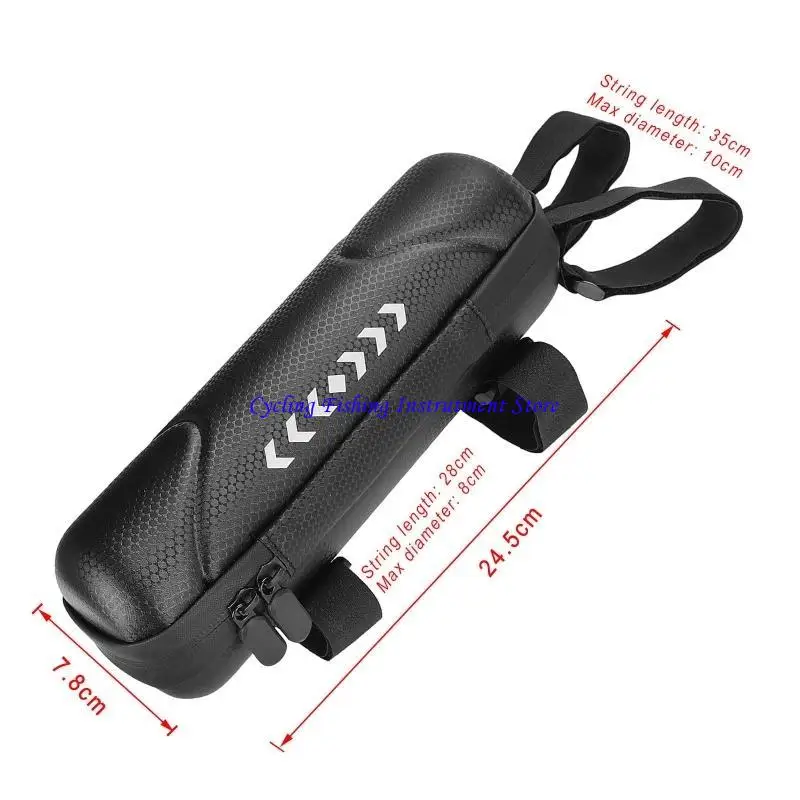 G92F 1L Сумка на руль скутера Передняя подвесная сумка из ЭВА для переноски инструментов для ремонта зарядного устройства
G92F 1L Сумка на руль скутера Передняя подвесная сумка из ЭВА для переноски инструментов для ремонта зарядного устройства