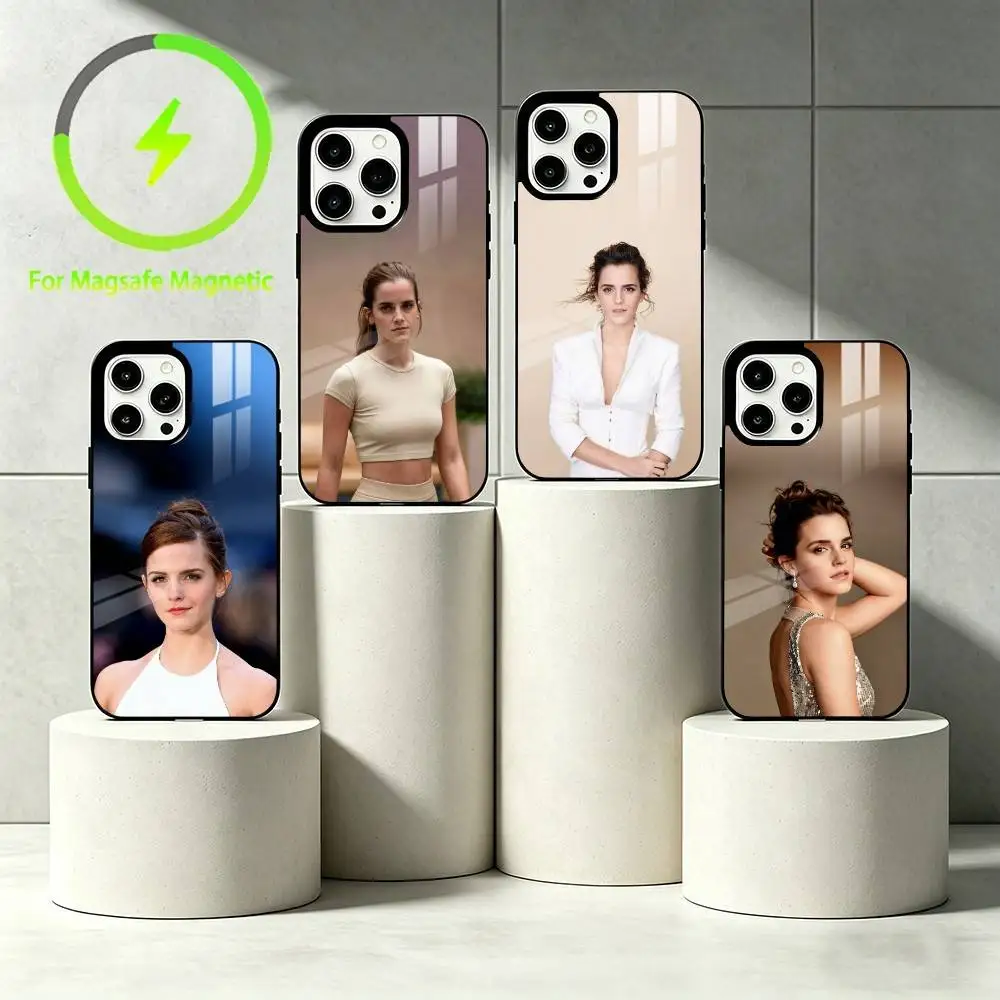 E-Emma Watson Phone Case For iPhone 17,16,15,14,13,12,Plus,Pro,Max For Magnetic Wireless Charge
E-Emma Watson Phone Case For iPhone 17,16,15,14,13,12,Plus,Pro,Max For Magnetic Wireless Charge