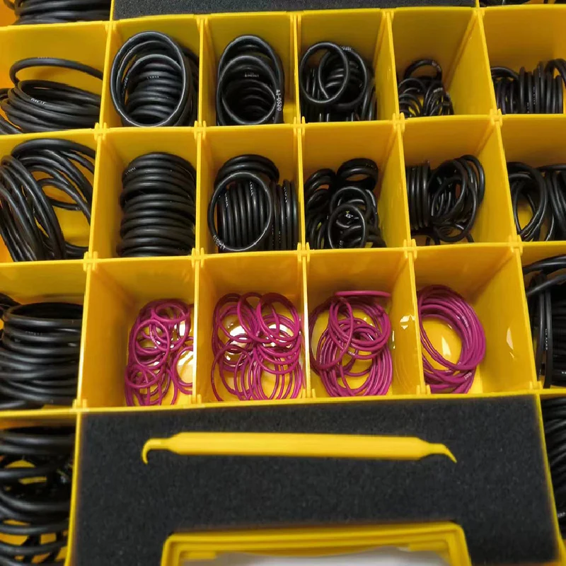 O ring Kit 4C4782 Oring Searies Box Repair Seal Rubber O ring Kit Set Excavator
O ring Kit 4C4782 Oring Searies Box Repair Seal Rubber O ring Kit Set Excavator