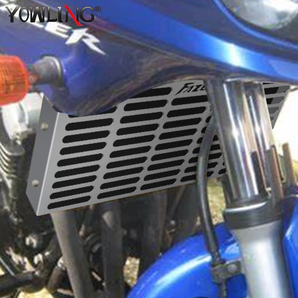 FZS600 FOR YAMAHA FAZER 600 S FZ-S 600 1998 1999 2000 2001 2002 2003 2004 Motorcycle Radiator Guard Grill Cooler Cover Protector
FZS600 FOR YAMAHA FAZER 600 S FZ-S 600 1998 1999 2000 2001 2002 2003 2004 Motorcycle Radiator Guard Grill Cooler Cover Protector