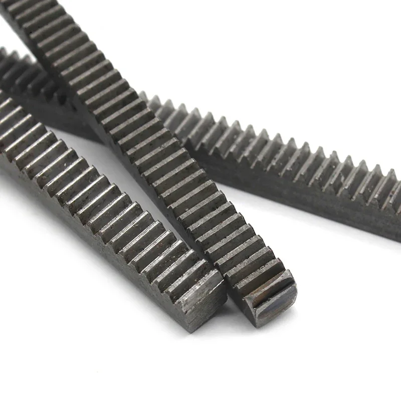 1Pcs Modulus 1 Gear Rack Transmission Steel Rack M1 Length 10/16/30cm DIY Model Makeing Drive Materials Accessories
1Pcs Modulus 1 Gear Rack Transmission Steel Rack M1 Length 10/16/30cm DIY Model Makeing Drive Materials Accessories