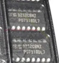 10pcs ICL3232CBNZ 3232CBNZ SOP16 RS-232 new
10pcs ICL3232CBNZ 3232CBNZ SOP16 RS-232 new