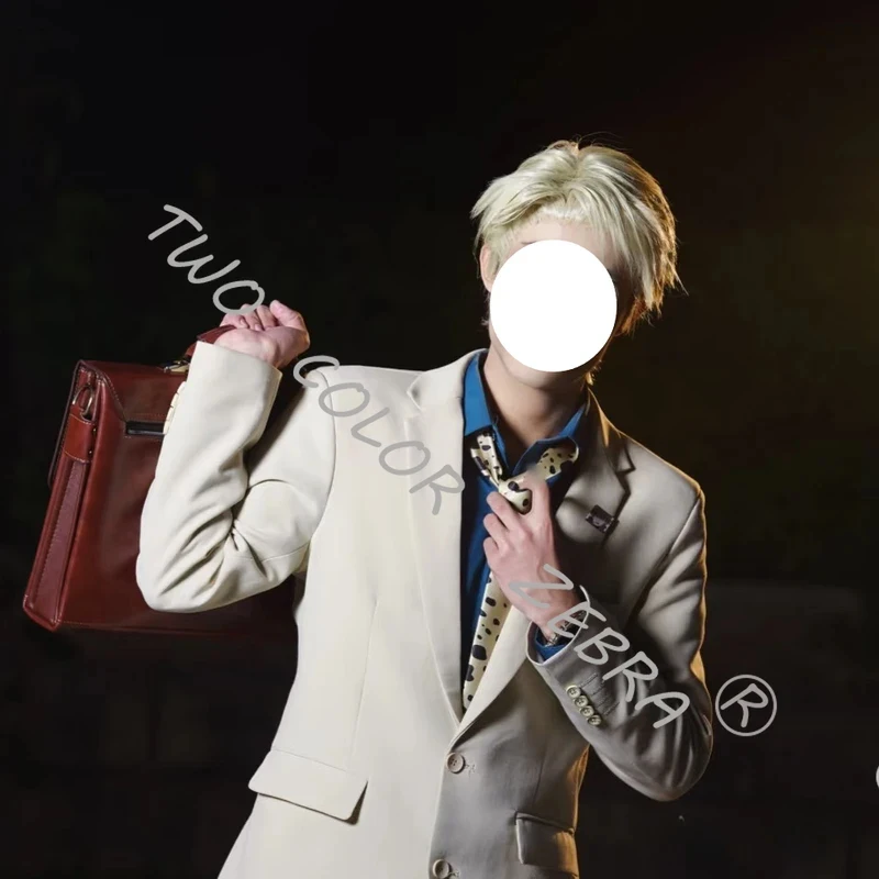 A;3\v,7'd/Nanami Kento Cosplay Anime Jujutsu Kaisen Costume Shirt Coat Tie Suit Set Clothes Props Carnival Comic Con Pw.3;v'6\b/
A;3\v,7'd/Nanami Kento Cosplay Anime Jujutsu Kaisen Costume Shirt Coat Tie Suit Set Clothes Props Carnival Comic Con Pw.3;v'6\b/